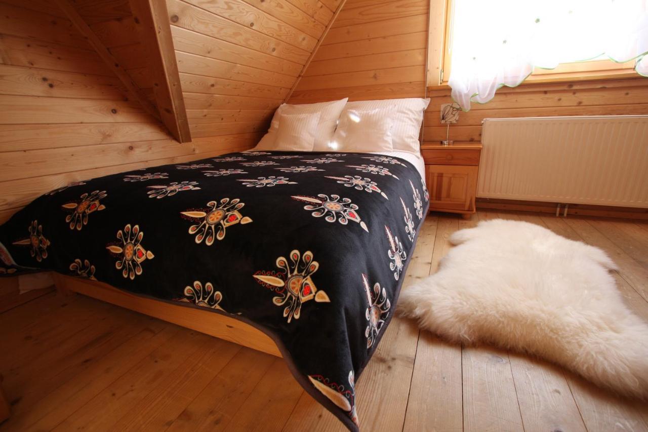 Willa Ceprowka Zakopane Bagian luar foto
