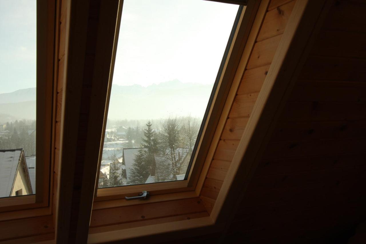 Willa Ceprowka Zakopane Bagian luar foto