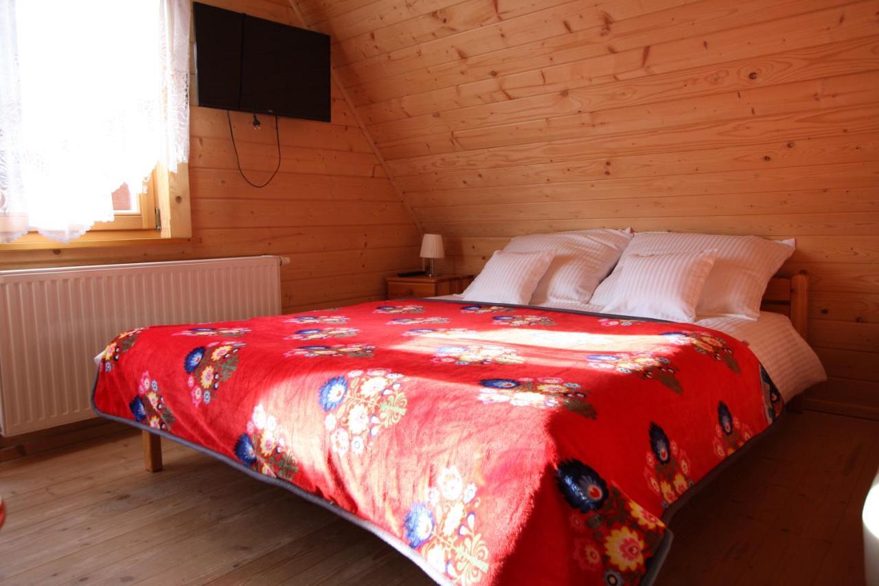 Willa Ceprowka Zakopane Bagian luar foto
