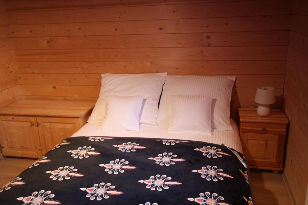 Willa Ceprowka Zakopane Bagian luar foto