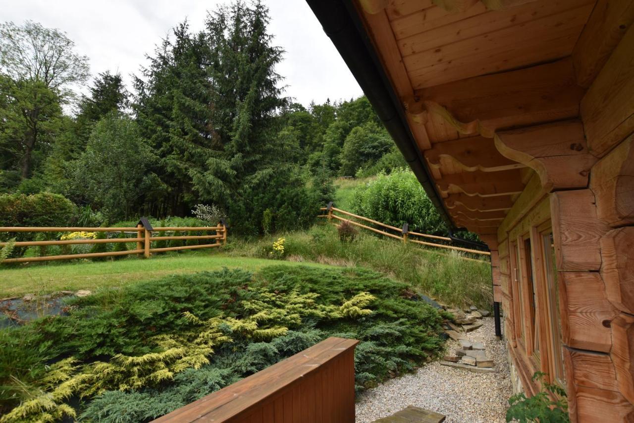 Willa Ceprowka Zakopane Bagian luar foto