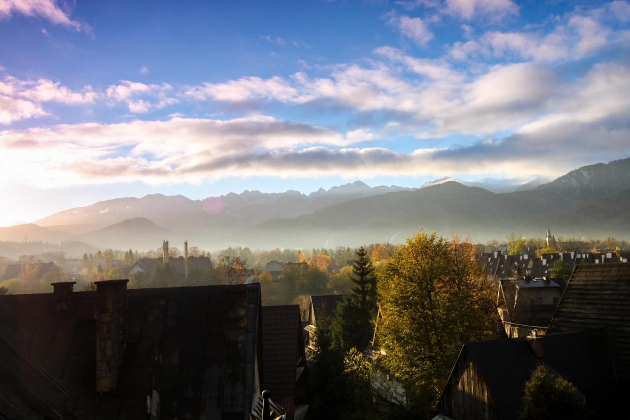 Willa Ceprowka Zakopane Bagian luar foto