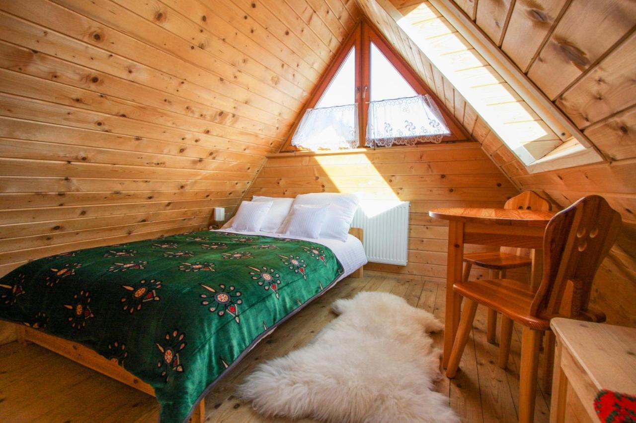 Willa Ceprowka Zakopane Bagian luar foto