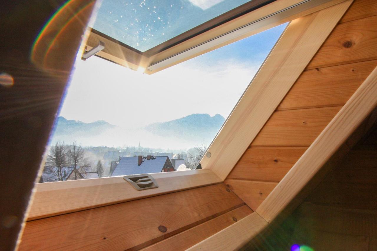Willa Ceprowka Zakopane Bagian luar foto