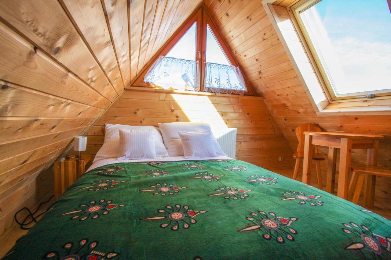 Willa Ceprowka Zakopane Bagian luar foto